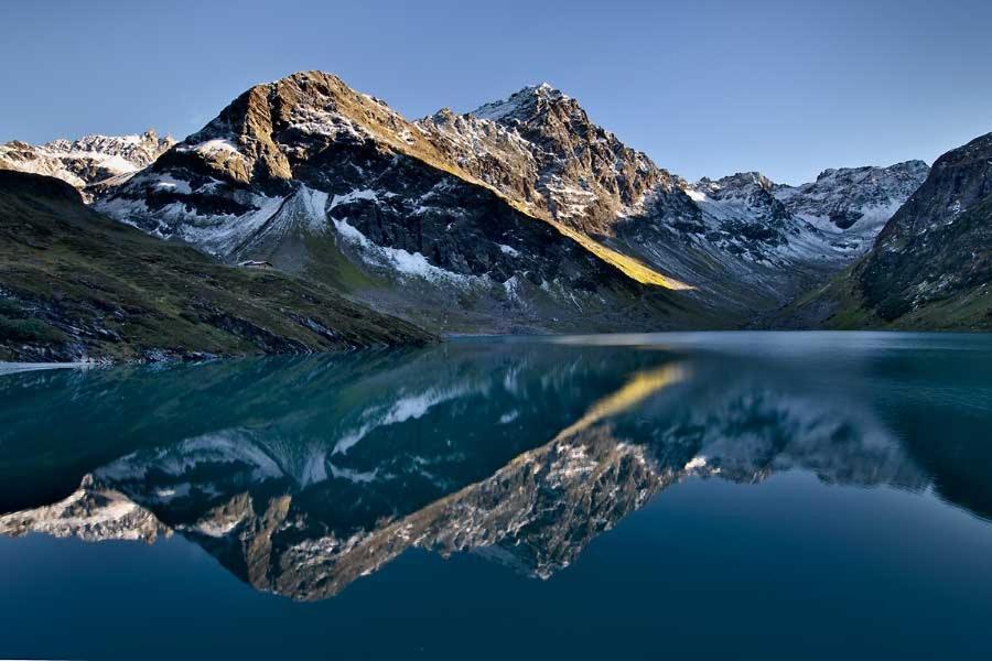 Alpenrose Appartements Burger Evelin Sankt Anton am Arlberg Exteriér fotografie
