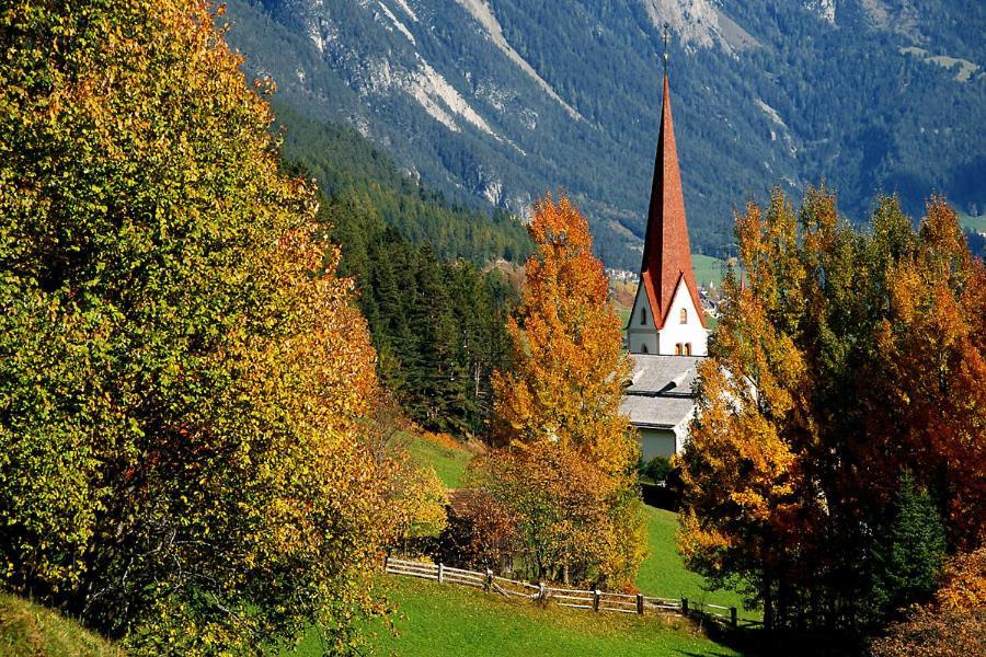 Alpenrose Appartements Burger Evelin Sankt Anton am Arlberg Exteriér fotografie